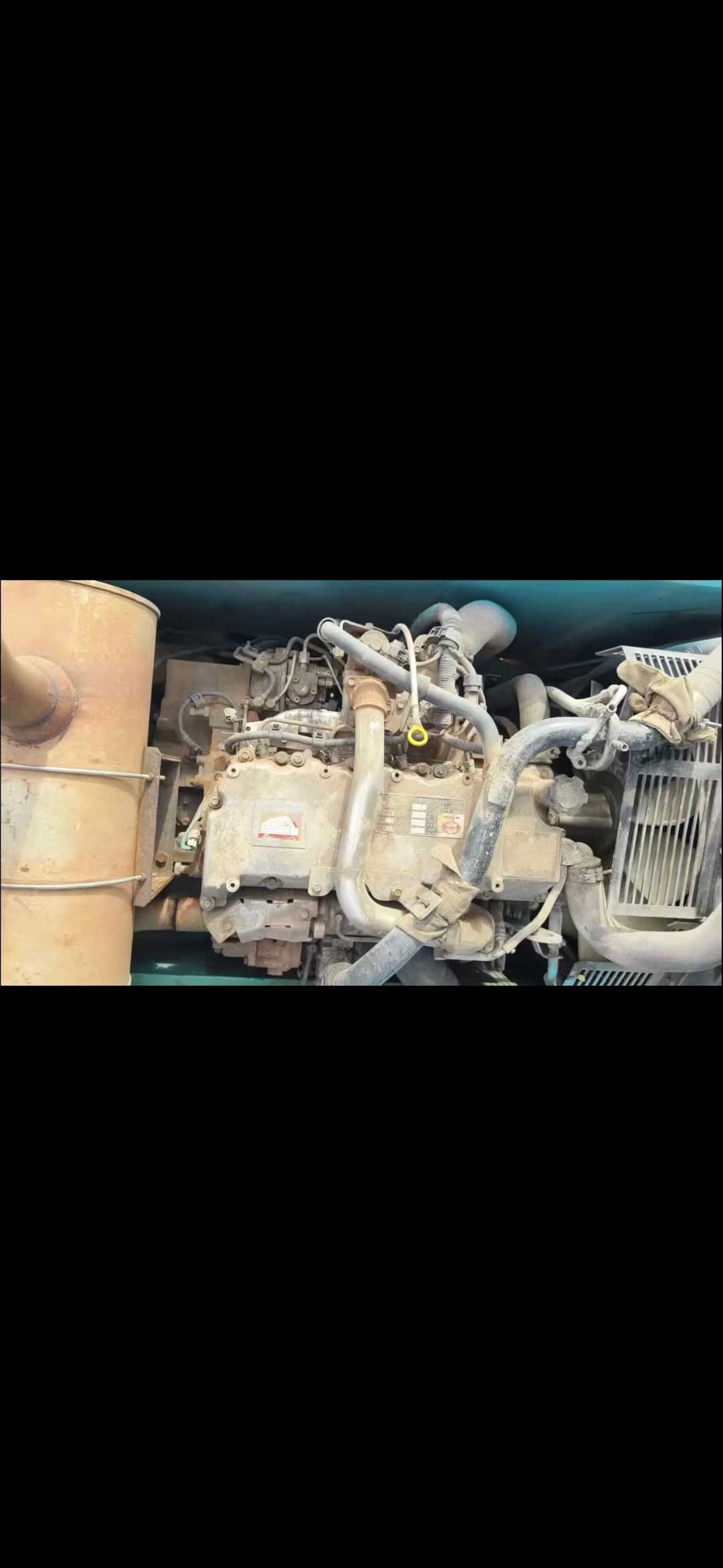 Used Kobelco SK210 Excavator 2016 Model / 3