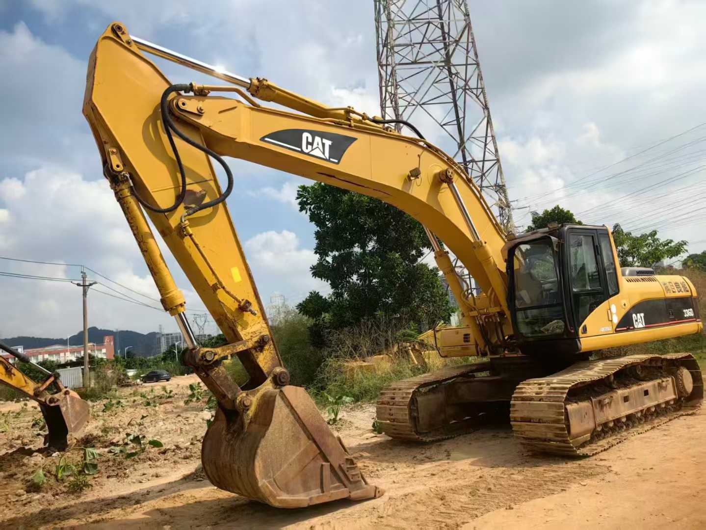 Used Caterpillar 330C Excavator 2016 Model