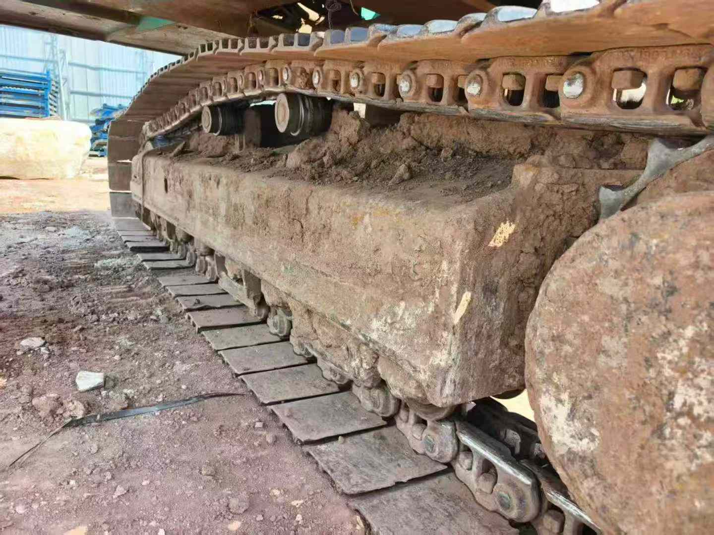 Used Kobelco SK250-8 Excavator 2016 Model / 6