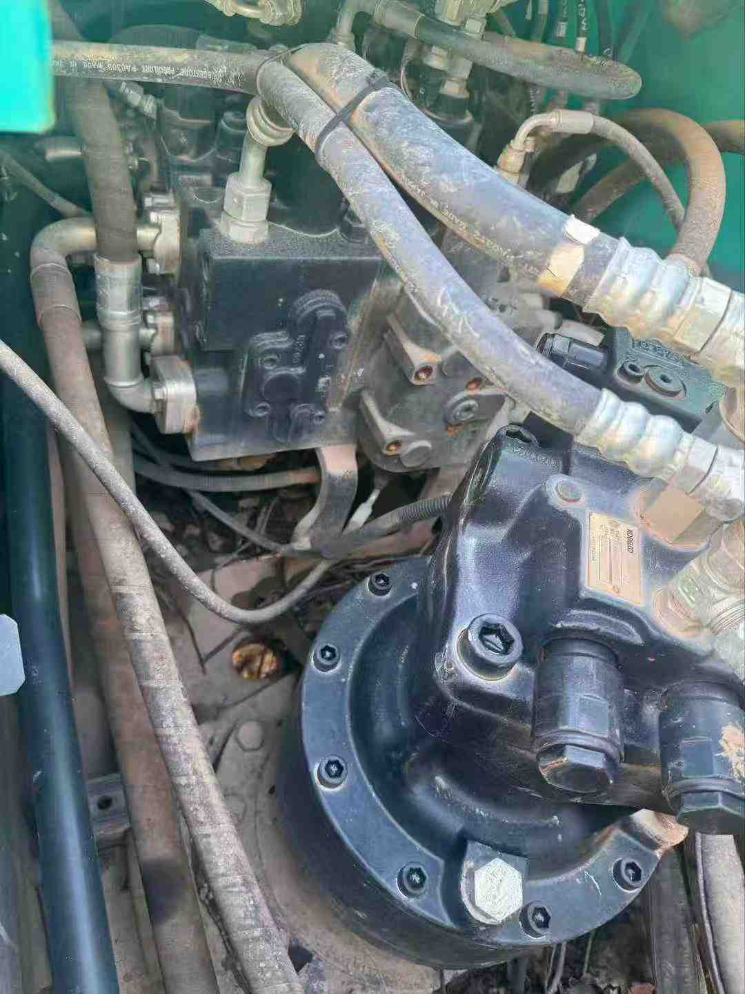 Used Kobelco SK200 Excavator 2016 Model / 7