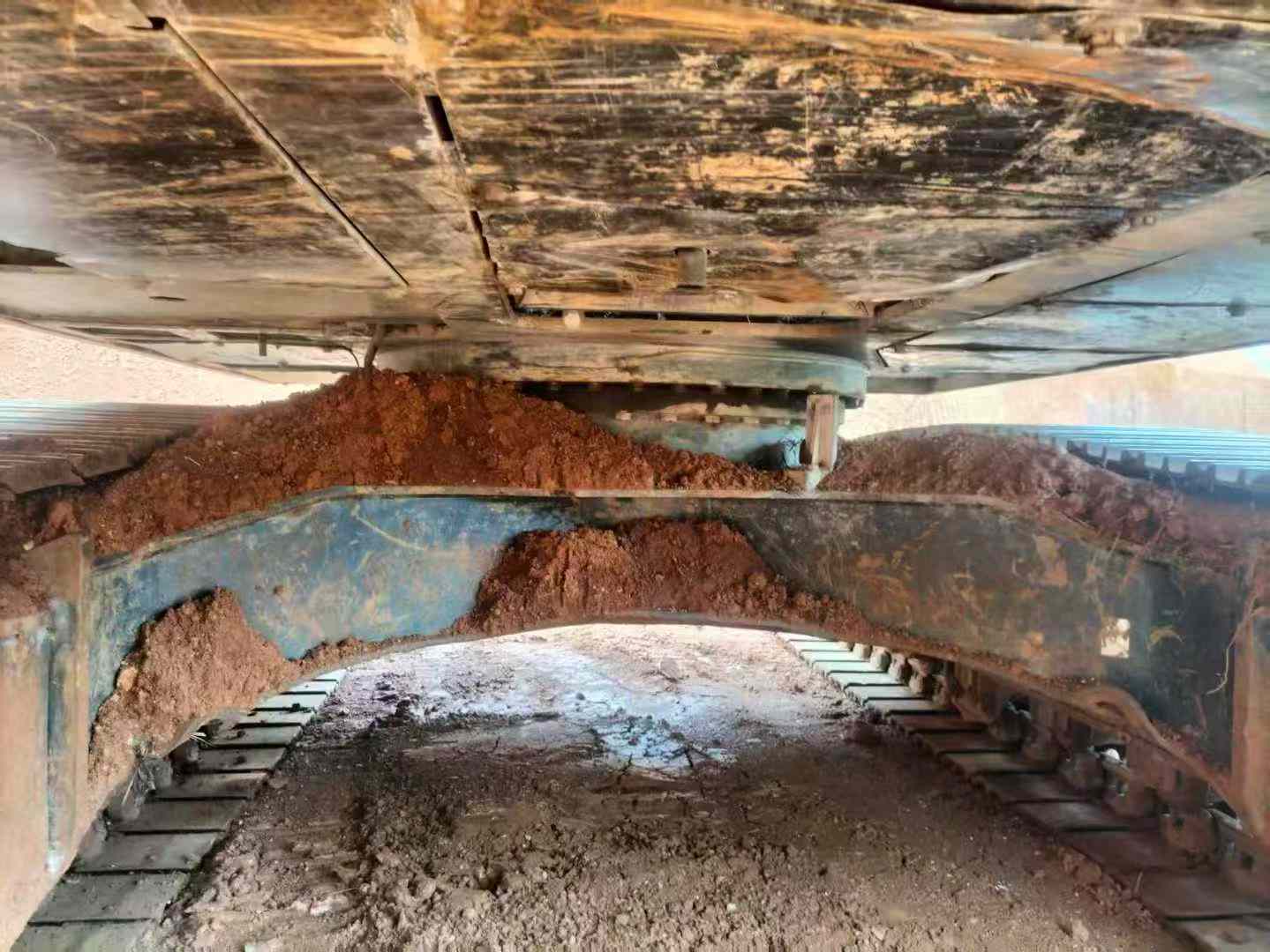 Used Doosan DL420 Excavator 2021 Model / 5