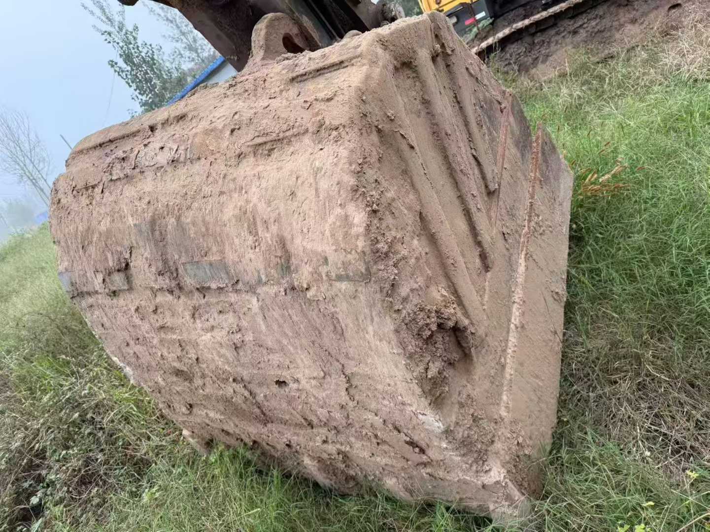 Used Volvo EC60 Excavator 2011 Model / 9