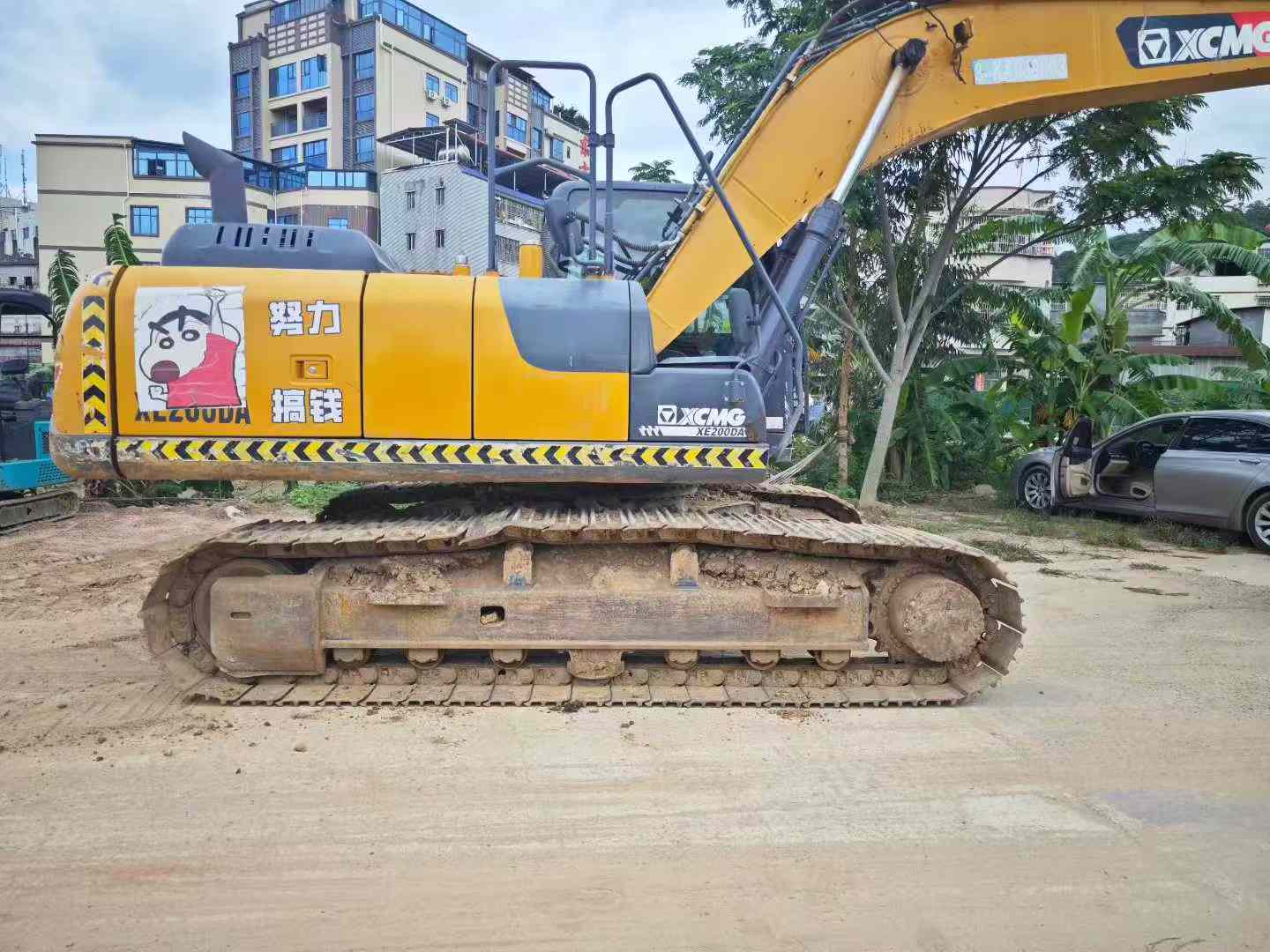 Used XCMG LW200 Excavator 2021 Model