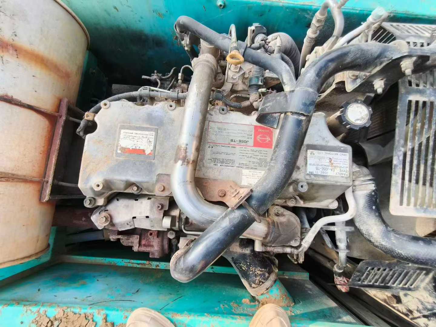 Used Kobelco SK60 Excavator 2016 Model / 2