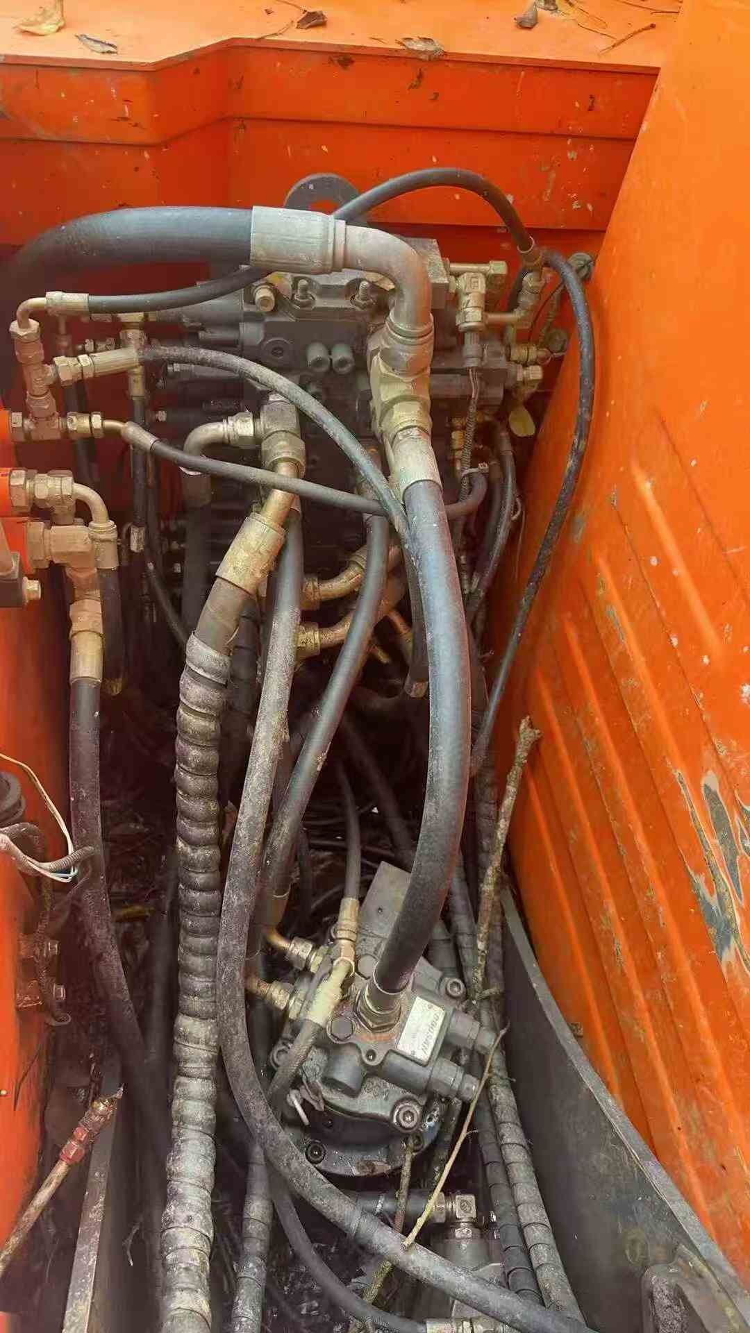 Used Doosan DX75 Excavator 2018 Model / 5