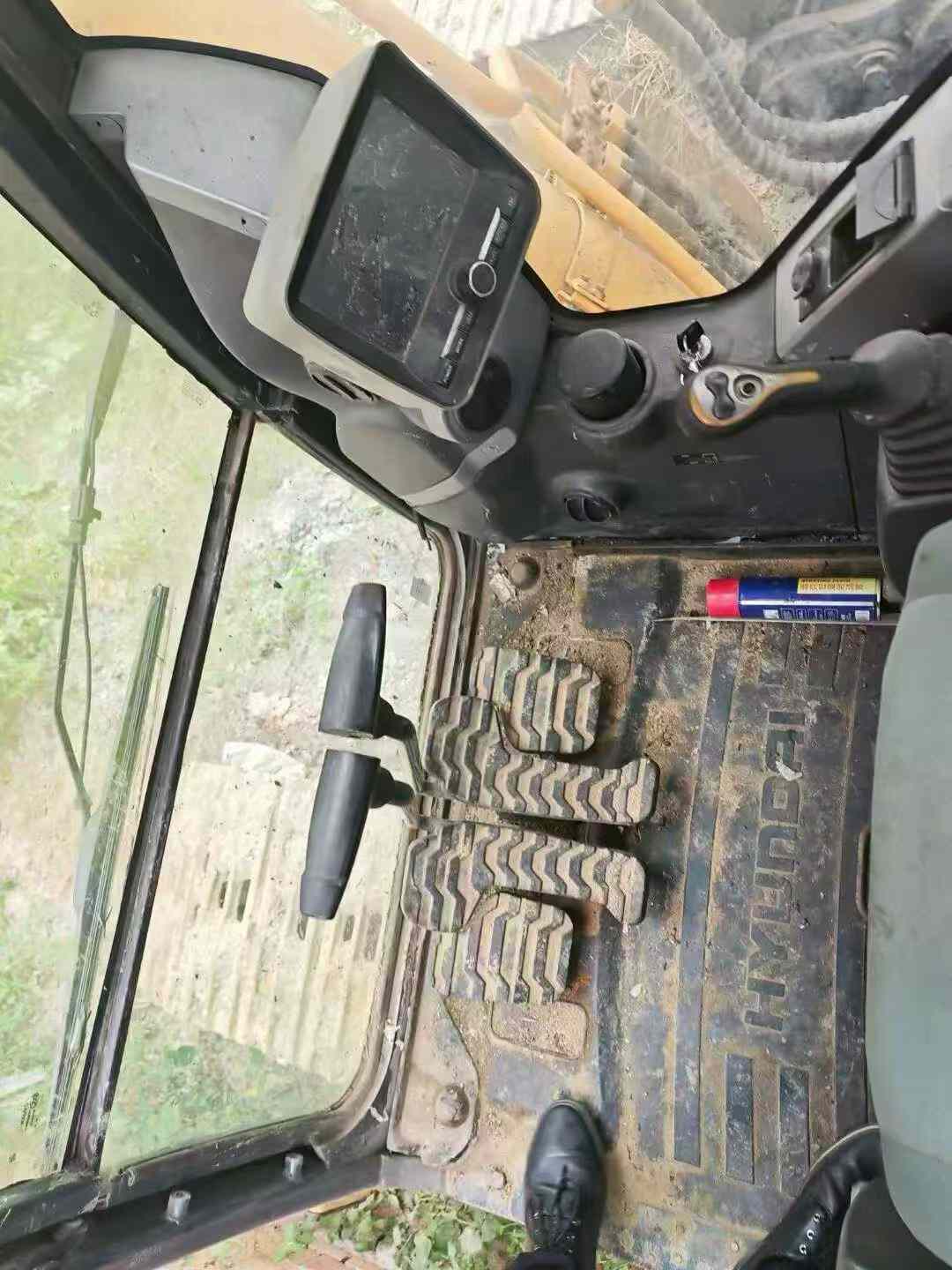 Used Hyundai HX75 Excavator 2010 Model / 5