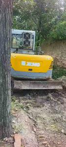 Buy XCMG XE60 Used Excavator Used XCMG XE60 Excavator 2013 Model