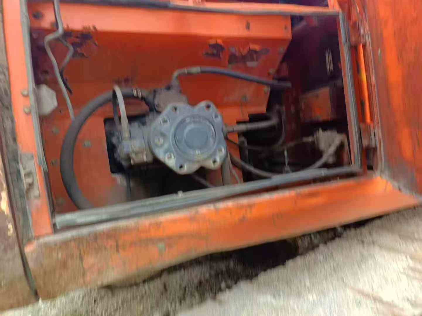 Used Doosan S225 Excavator 2016 Model / 5