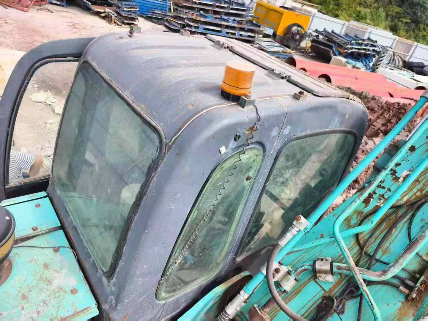 Used Kobelco SK250-8 Excavator 2016 Model / 7