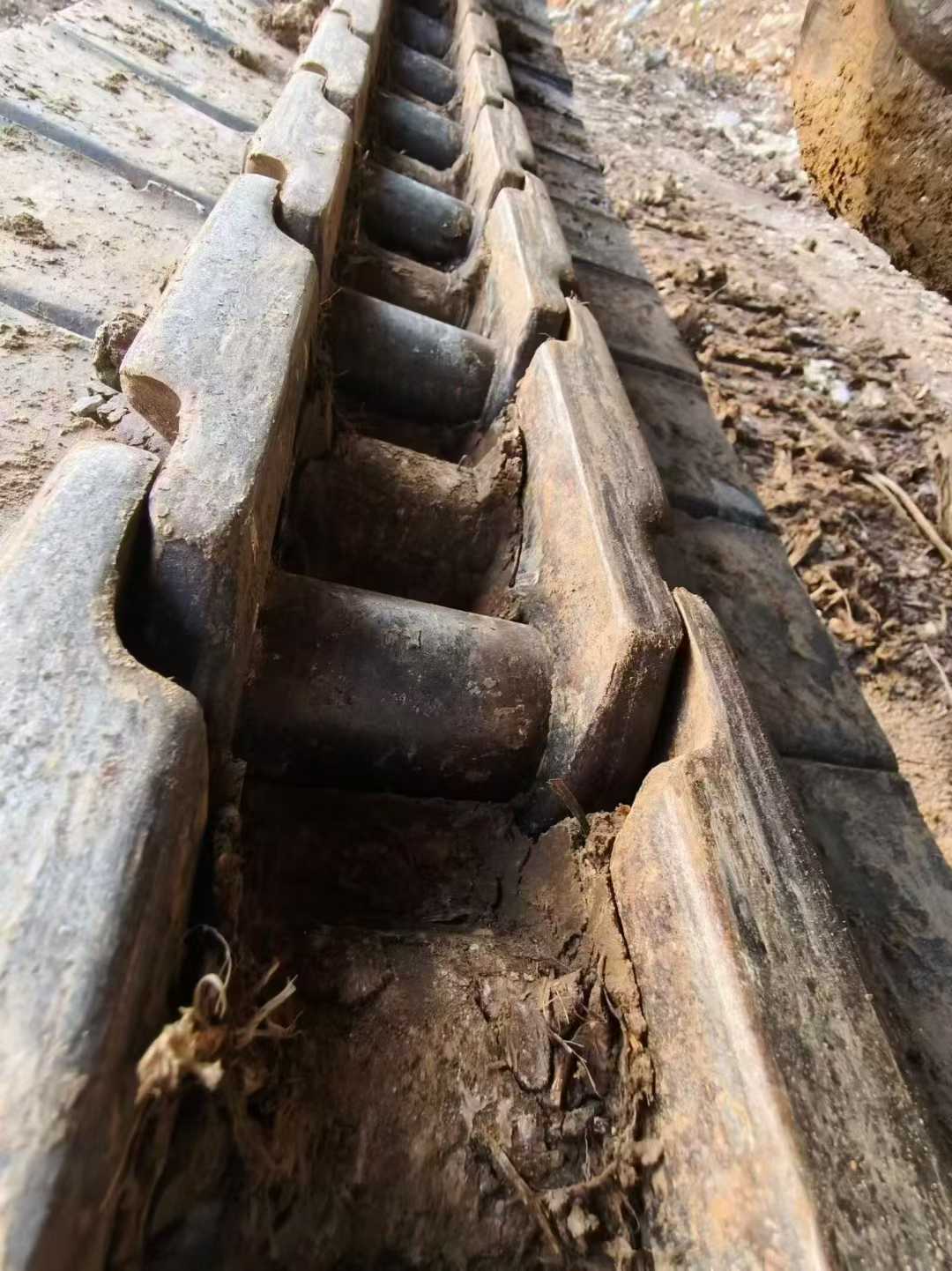 Used Kobelco SK60 Excavator 2016 Model / 8