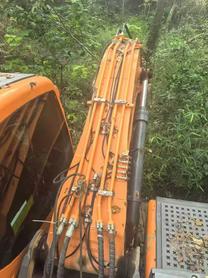 Buy Doosan DX80 Used Excavator / 4 Used Doosan DX80 Excavator 2020 Model / 4