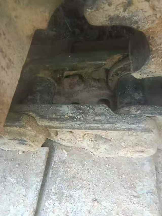 Used Hyundai R305LC-7 Excavator 2016 Model / 3