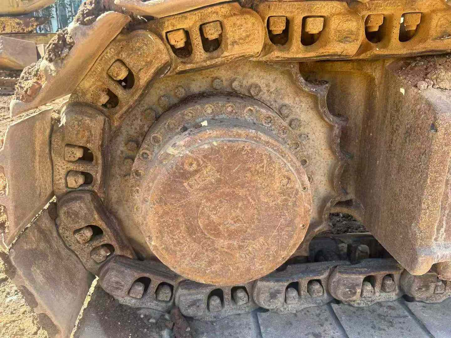 Used Hyundai R385LC-9 Excavator 2016 Model