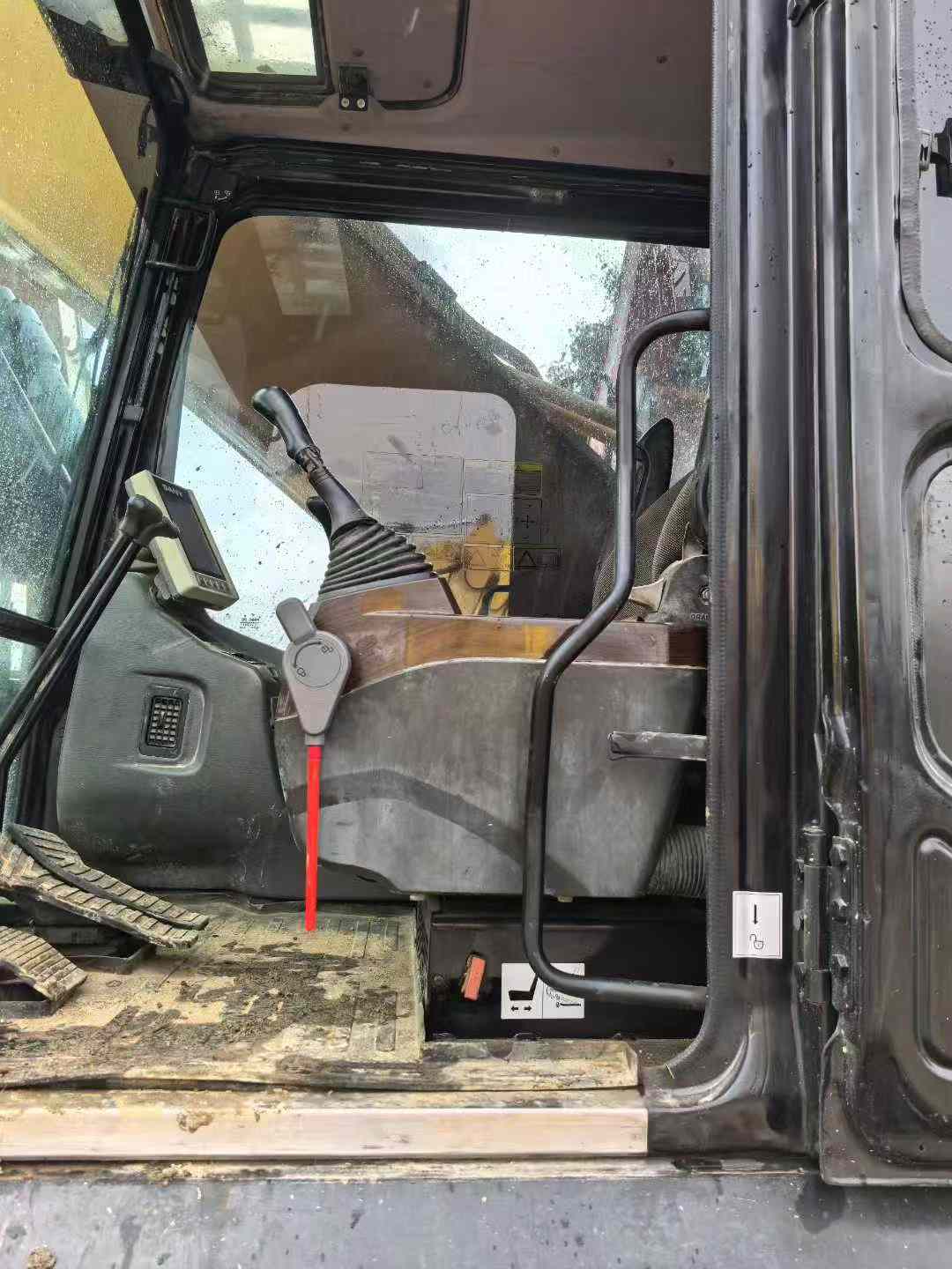 Used Sany SY365H Excavator 2021 Model
