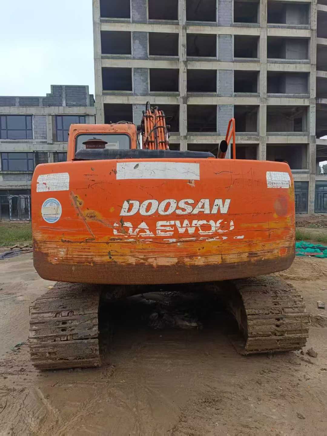 Used Doosan DX15 Excavator 2016 Model / 2