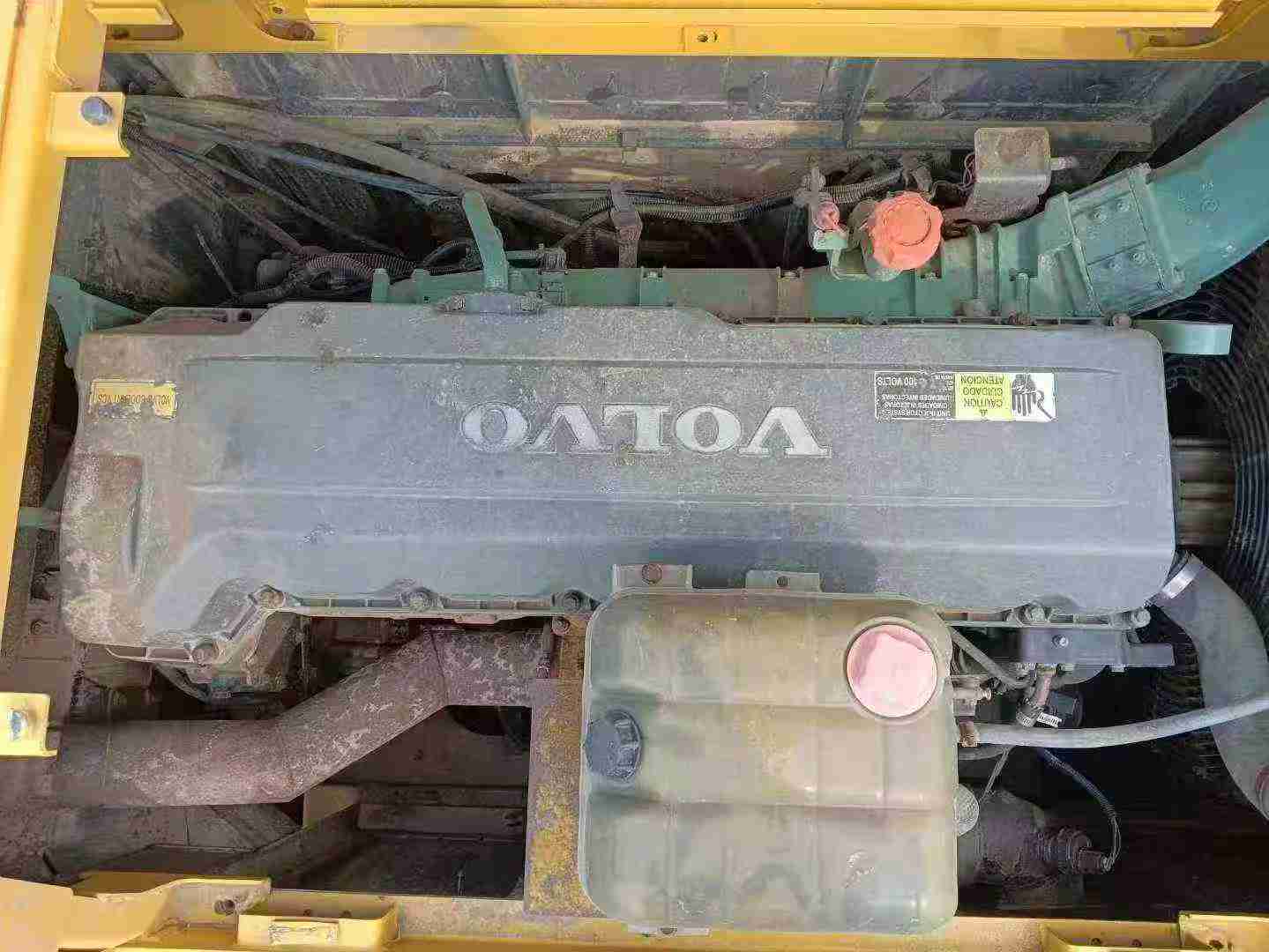 Used Volvo ECR25 Excavator 2015 Model / 6