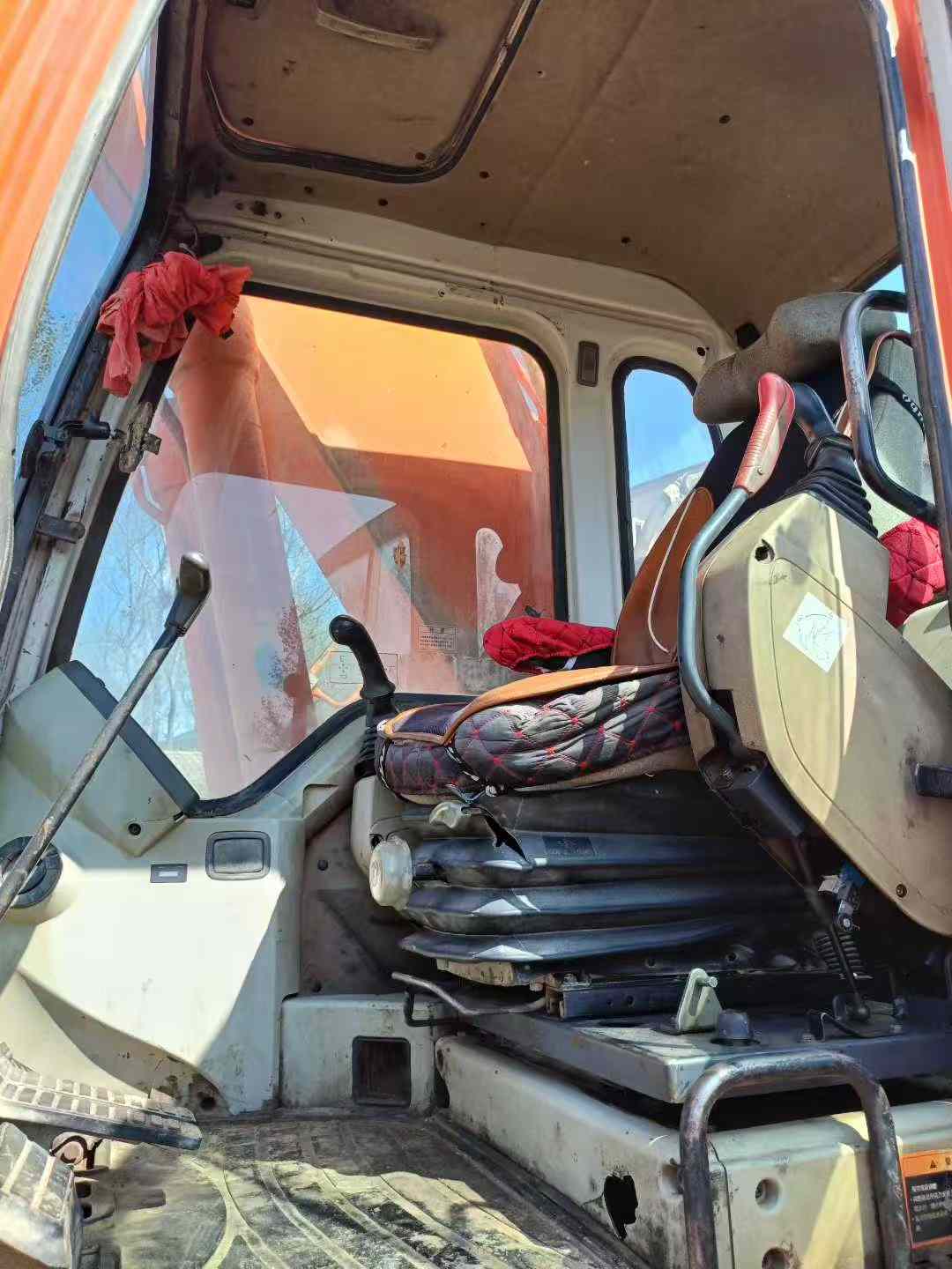 Used Doosan S225 Excavator 2016 Model / 8