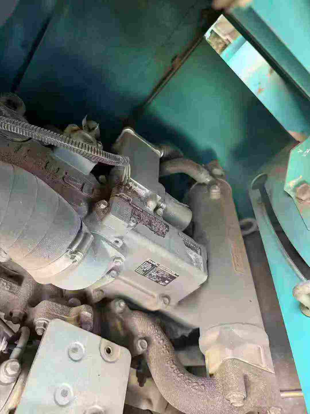 Used Kobelco SK75 Excavator 2015 Model / 5