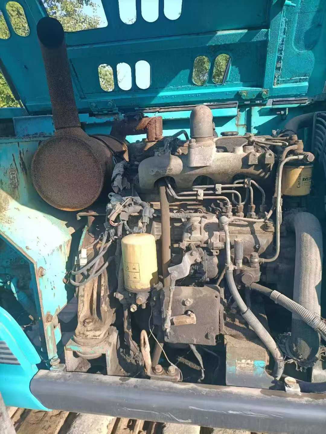 Used Kobelco SK100 Excavator 2016 Model / 3