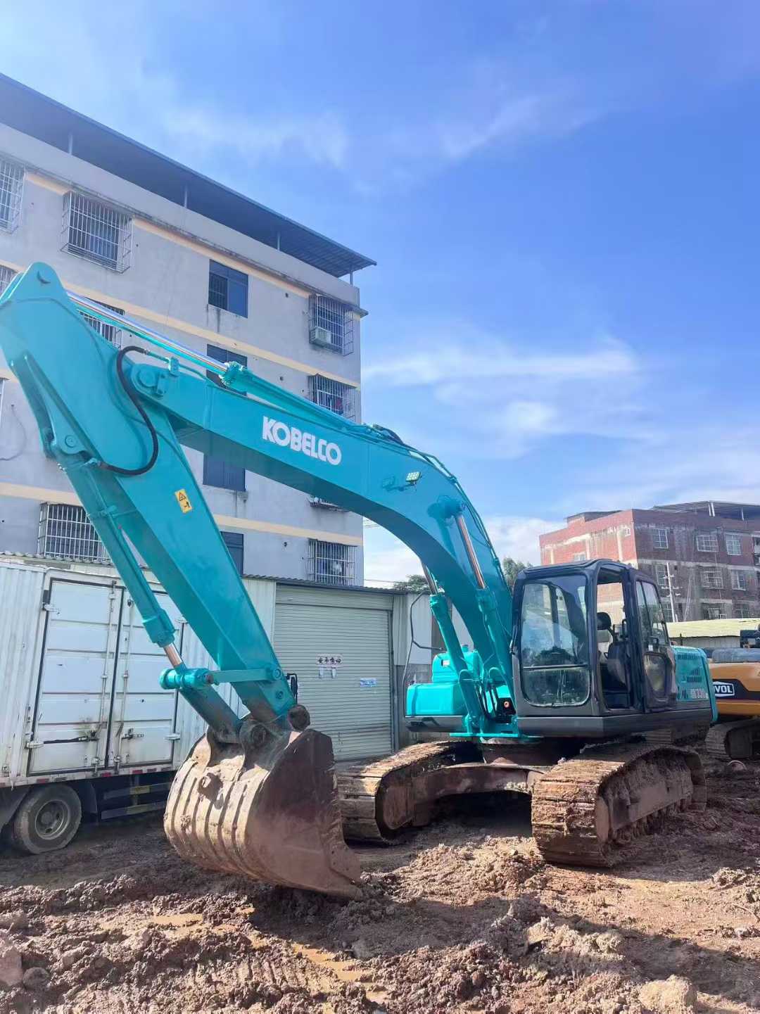 Used Kobelco SK250 Excavator 2019 Model / 2