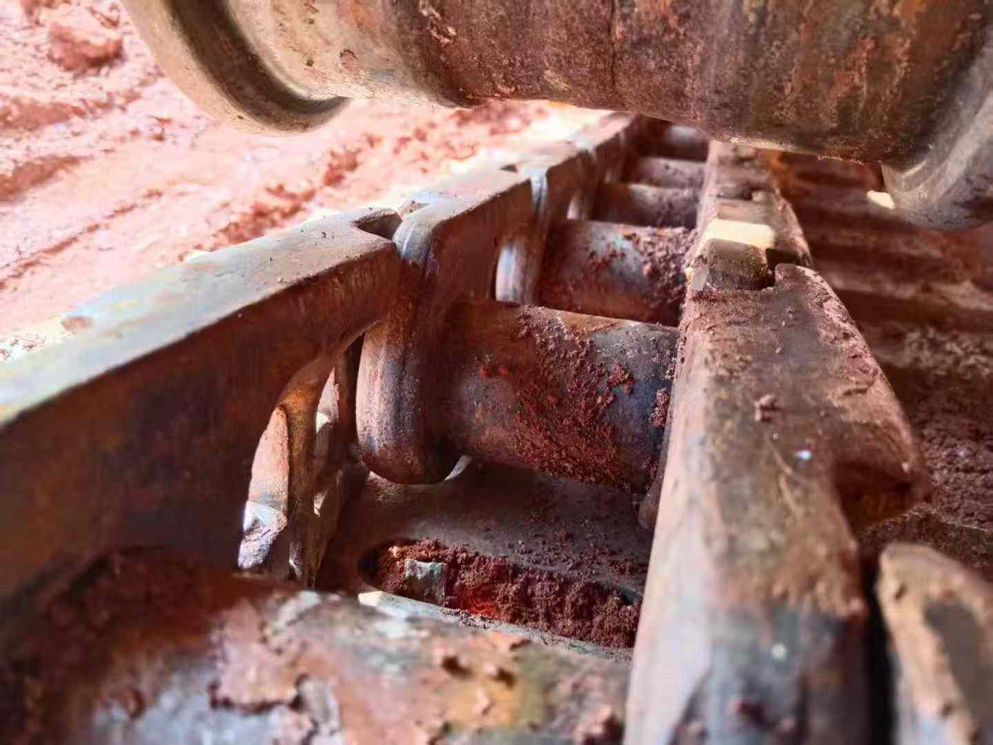 Used Doosan DL420 Excavator 2021 Model / 6