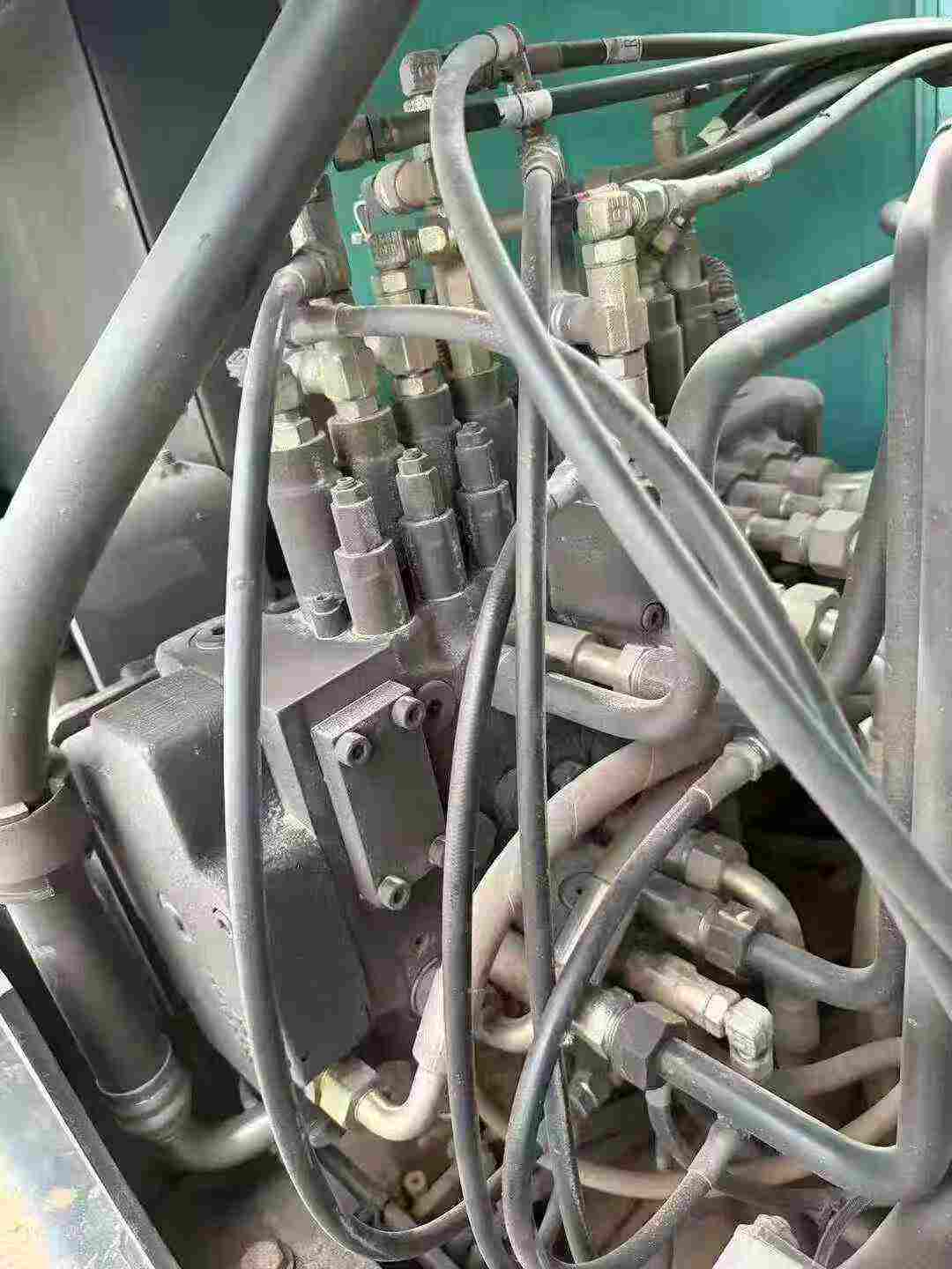 Used Kobelco SK75 Excavator 2015 Model / 6