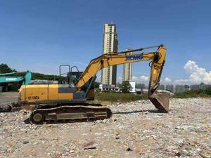 Buy XCMG LW200 Used Excavator Used XCMG LW200 Excavator 2016 Model