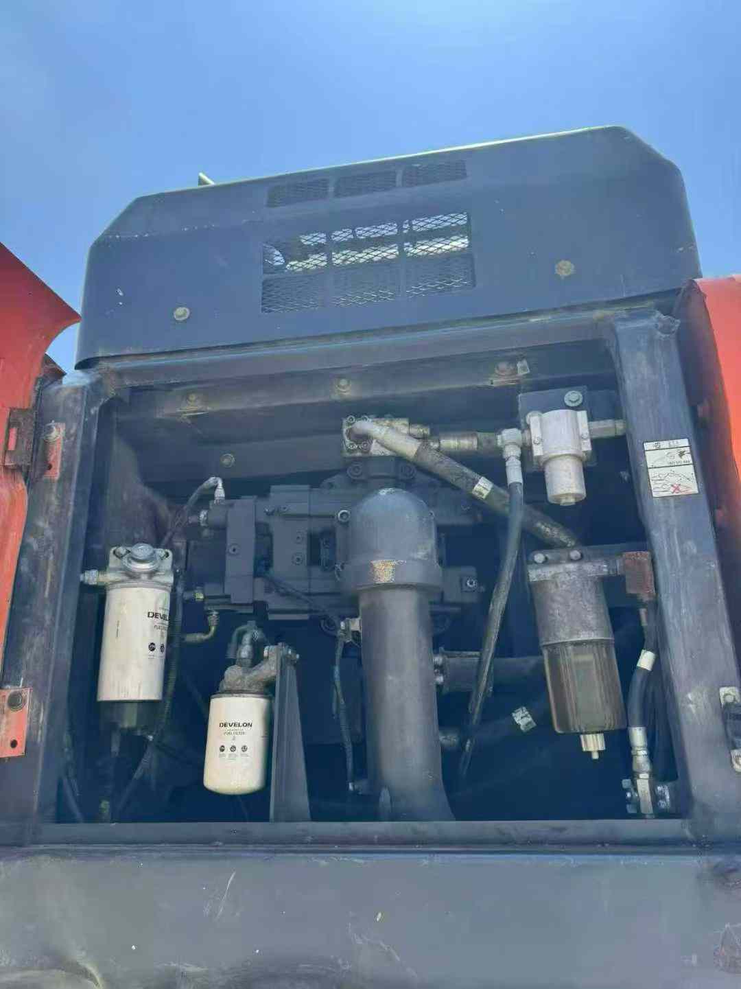 Used Doosan DX19 Excavator 2018 Model / 6