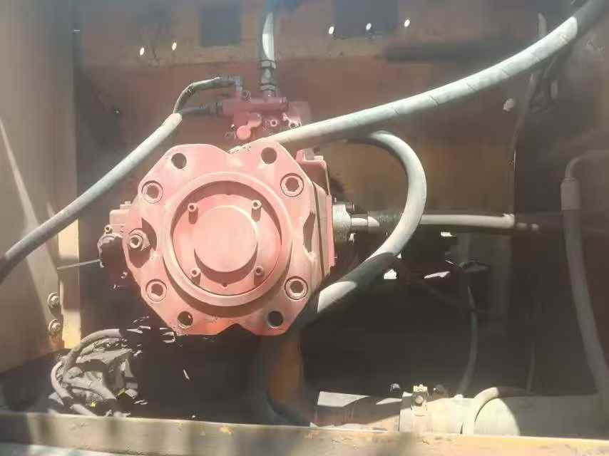 Used Hyundai R305LC-7 Excavator 2016 Model / 2