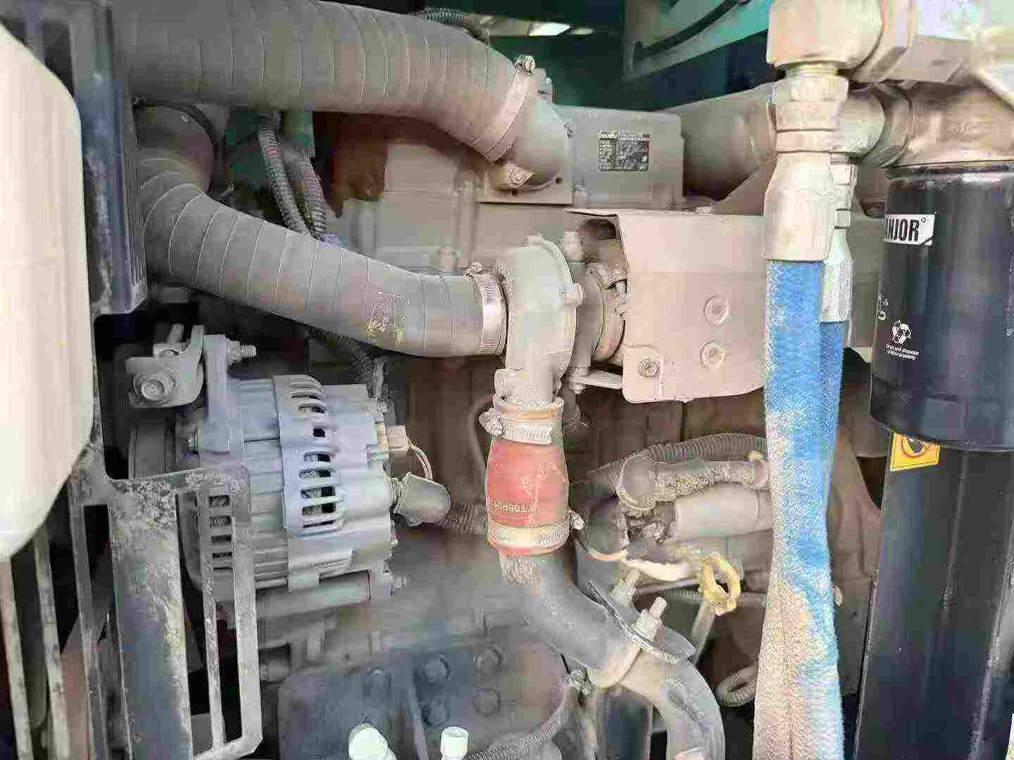 Used Kobelco SK75 Excavator 2015 Model / 3