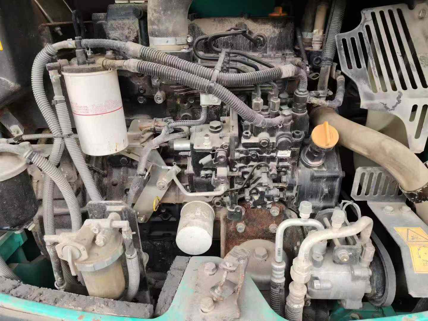 Used Kobelco SK60 Excavator 2019 Model / 4