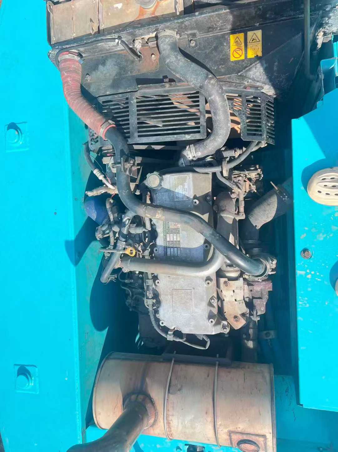 Used Kobelco SK250 Excavator 2019 Model / 8