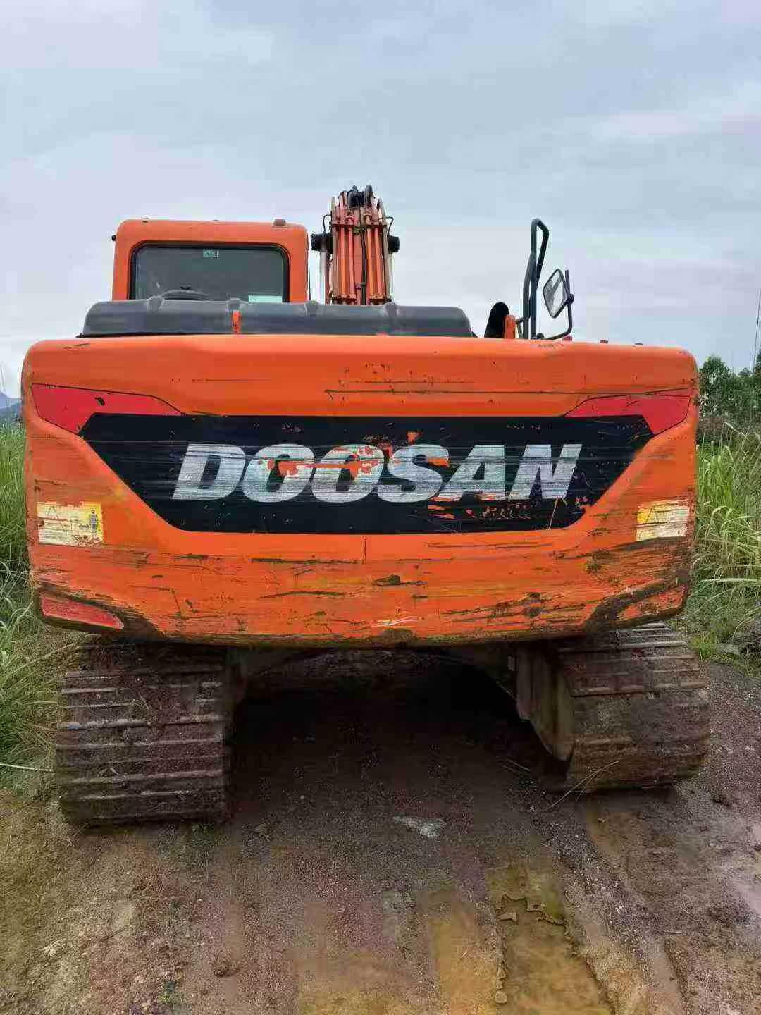Used Doosan DH130LC-V Excavator 2019 Model