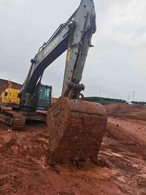 Buy Volvo EC480 Used Excavator / 5 Used Volvo EC480 Excavator 2016 Model / 5