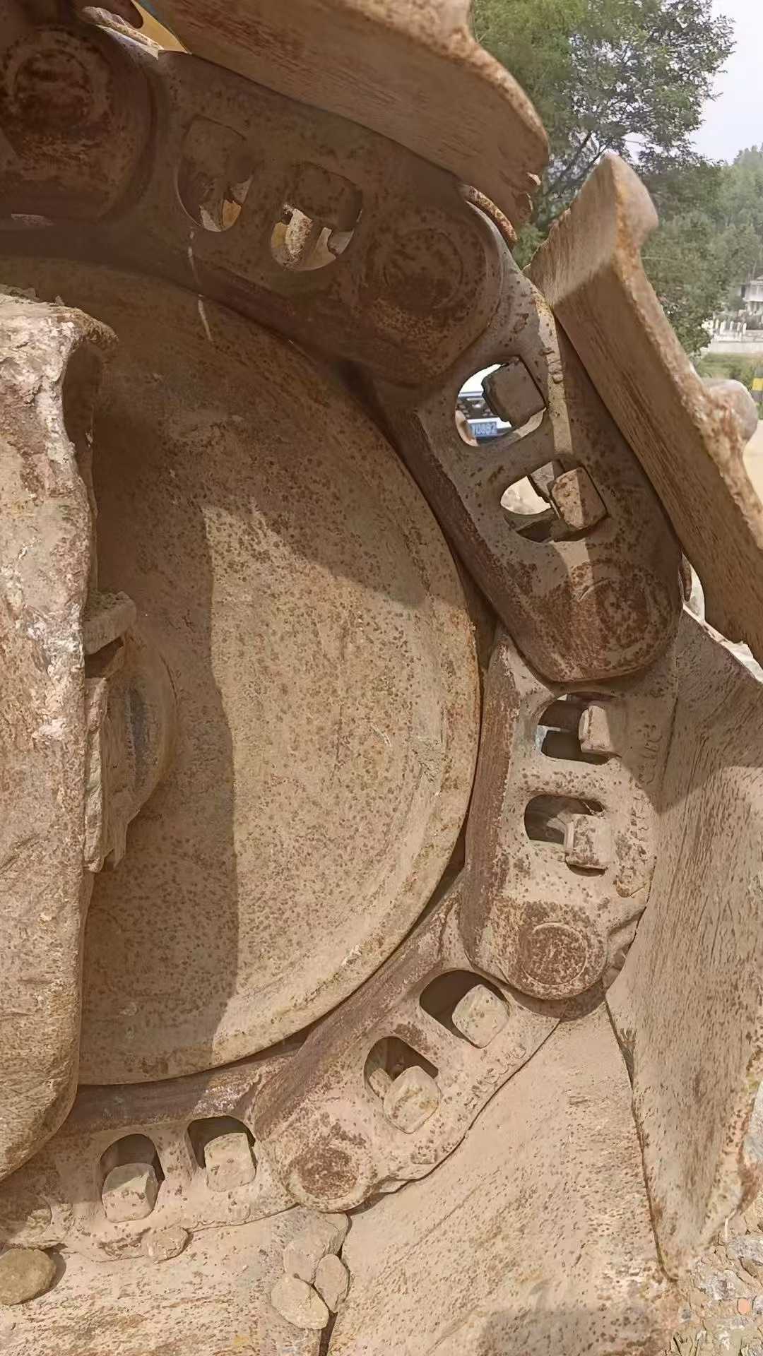 Used Hyundai R225-7 Excavator 2016 Model / 5