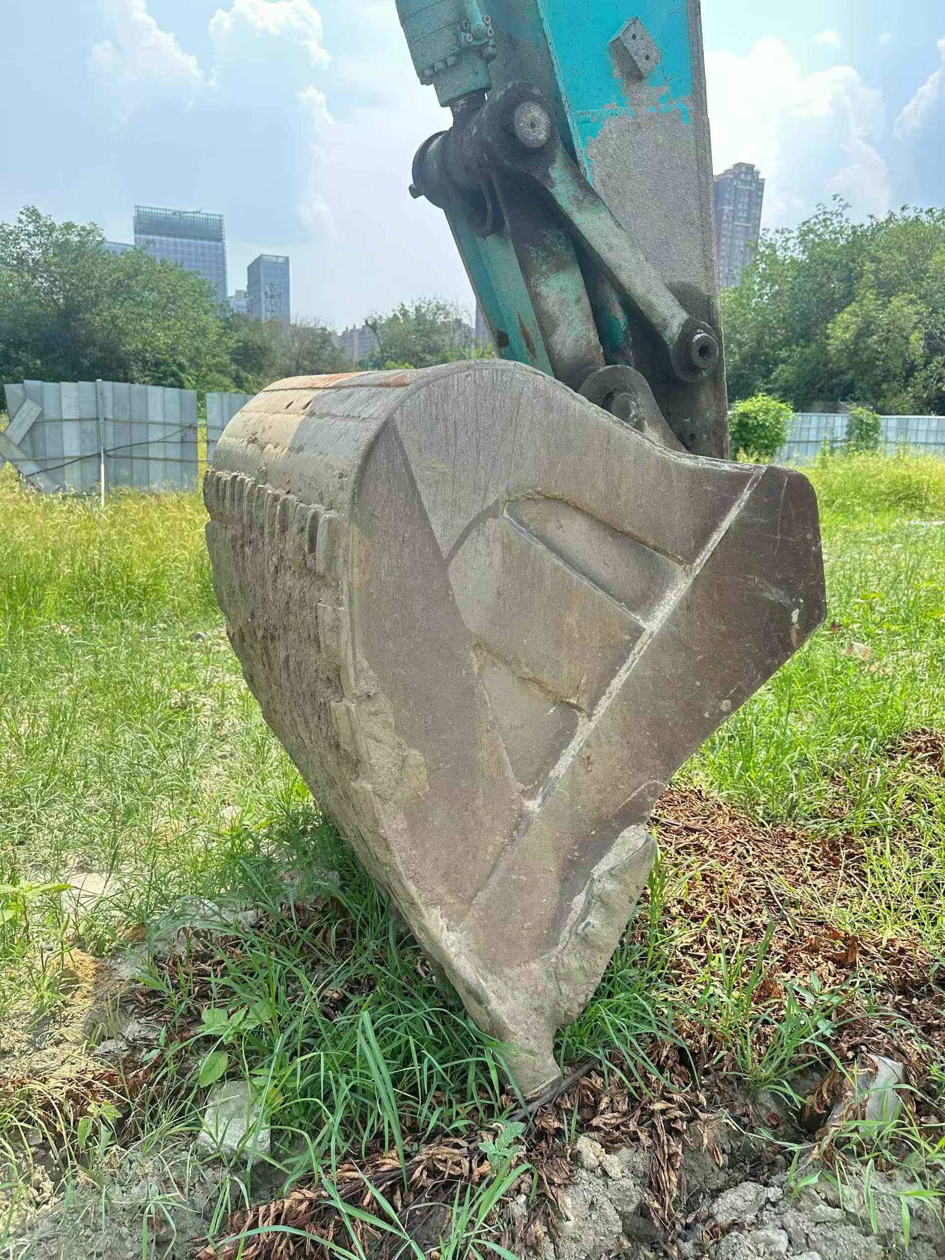 Used Kobelco SK245-10 Excavator 2021 Model / 9