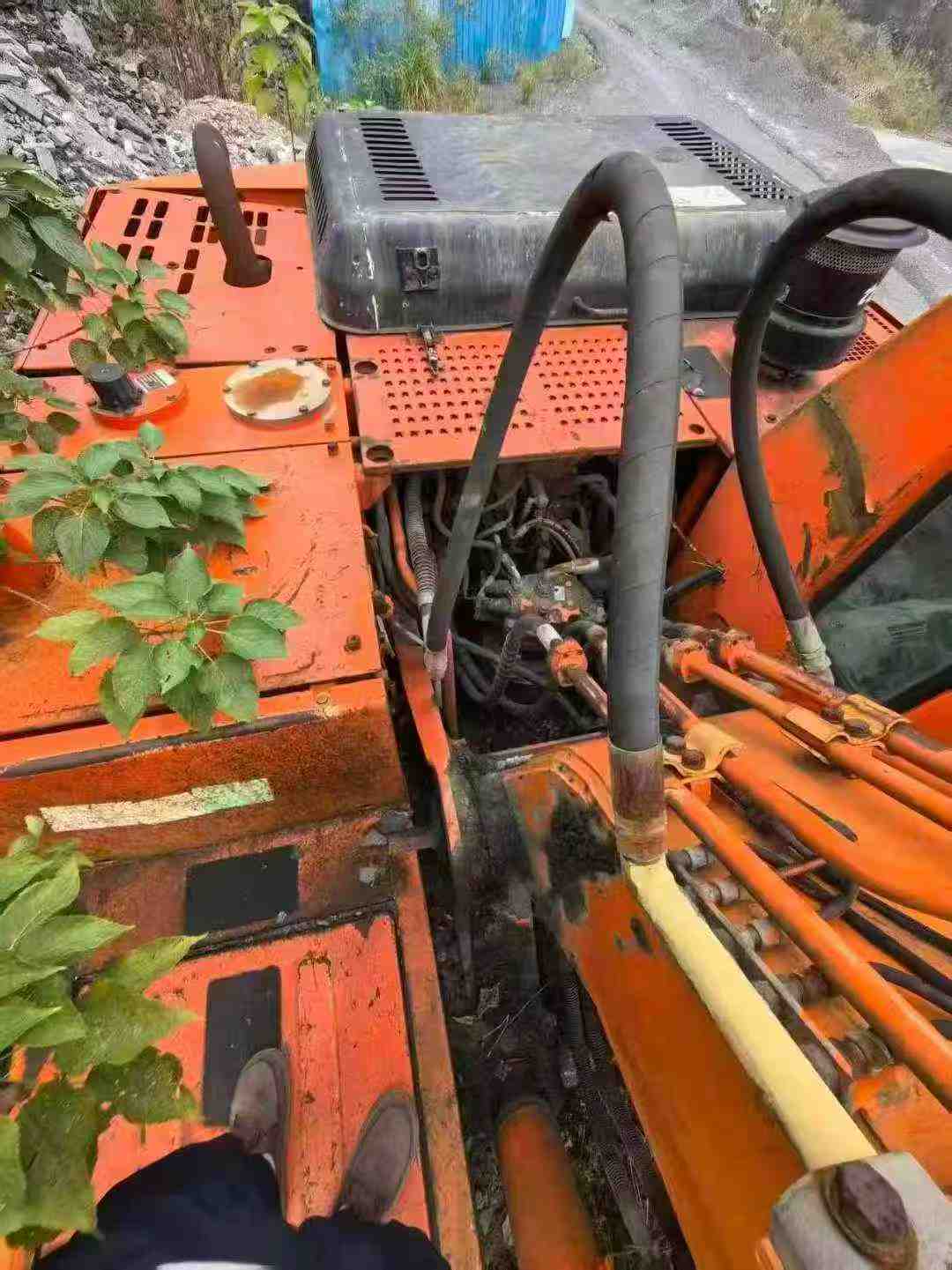 Used Doosan S225 Excavator 2016 Model / 2