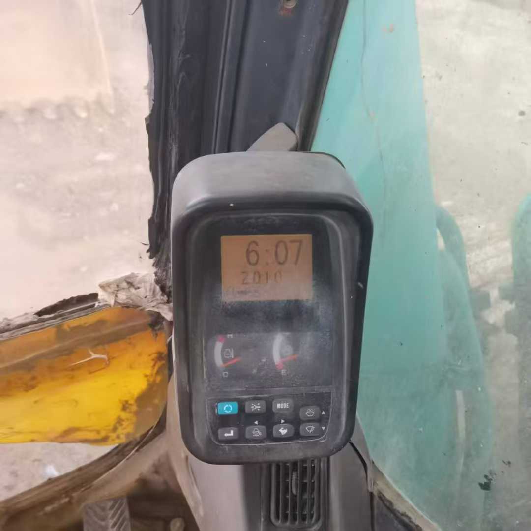 Used Kobelco SK350-8 Excavator 2016 Model / 9