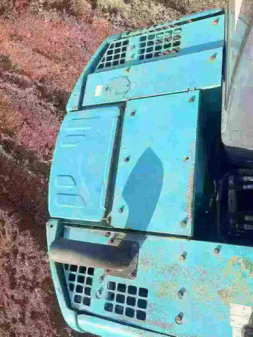 Used Kobelco SK75 Excavator 2018 Model / 9