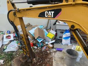 Buy Caterpillar 301.5CR Used Excavator Used Caterpillar 301.5CR Excavator 2016 Model