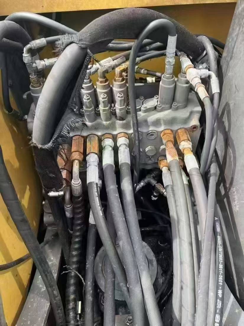 Used Volvo ECR58 Excavator 2016 Model / 8