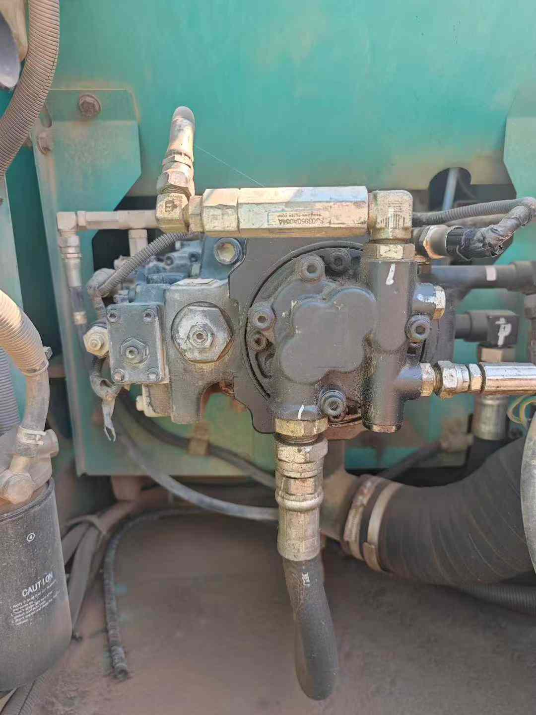 Used Kobelco SK130 Excavator 2016 Model / 2