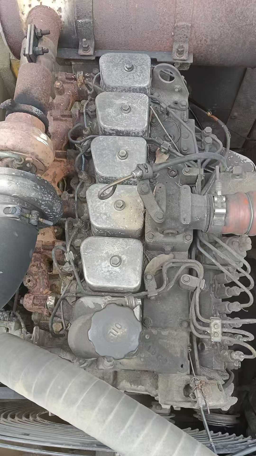 Used Hyundai R225-7 Excavator 2016 Model / 2