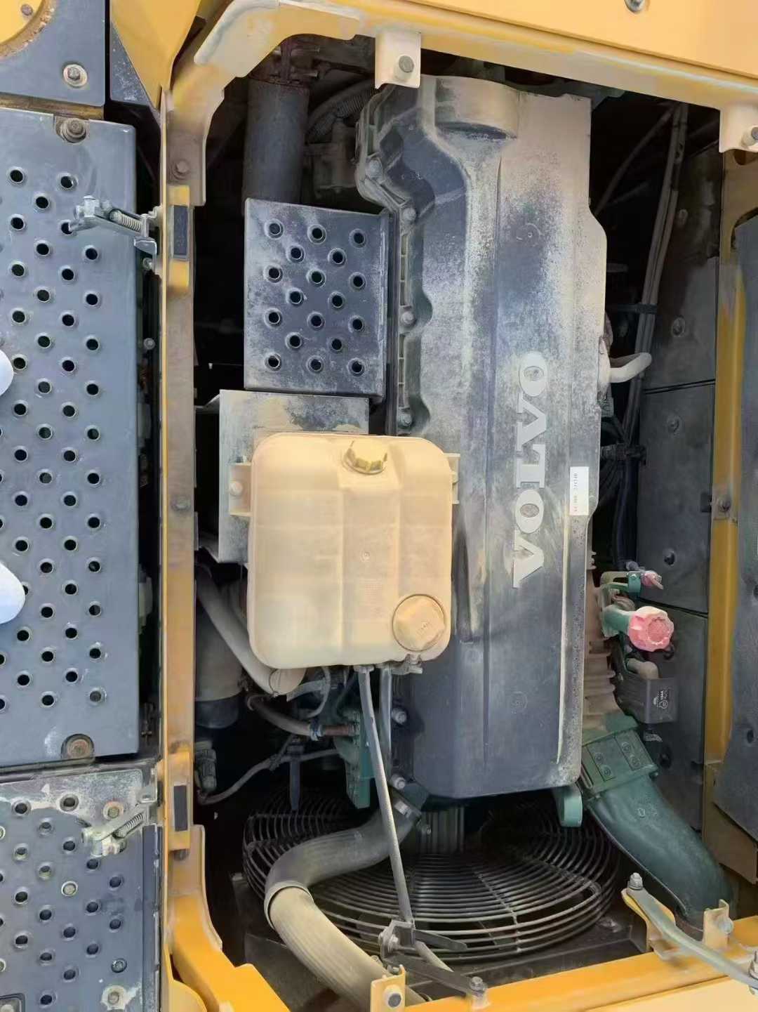 Used Volvo ECR38 Excavator 2018 Model / 5