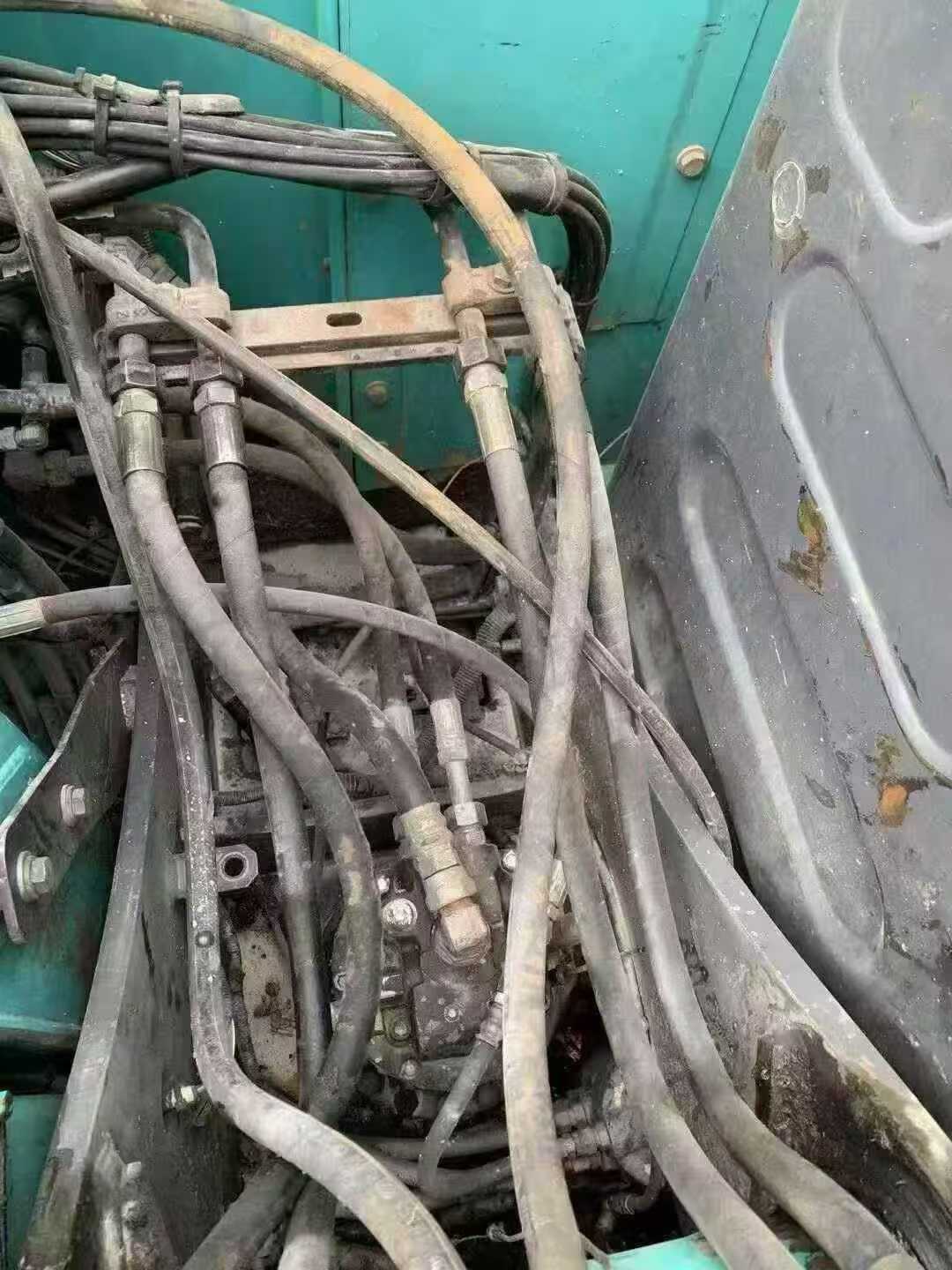 Used Kobelco SK75 Excavator 2018 Model / 3