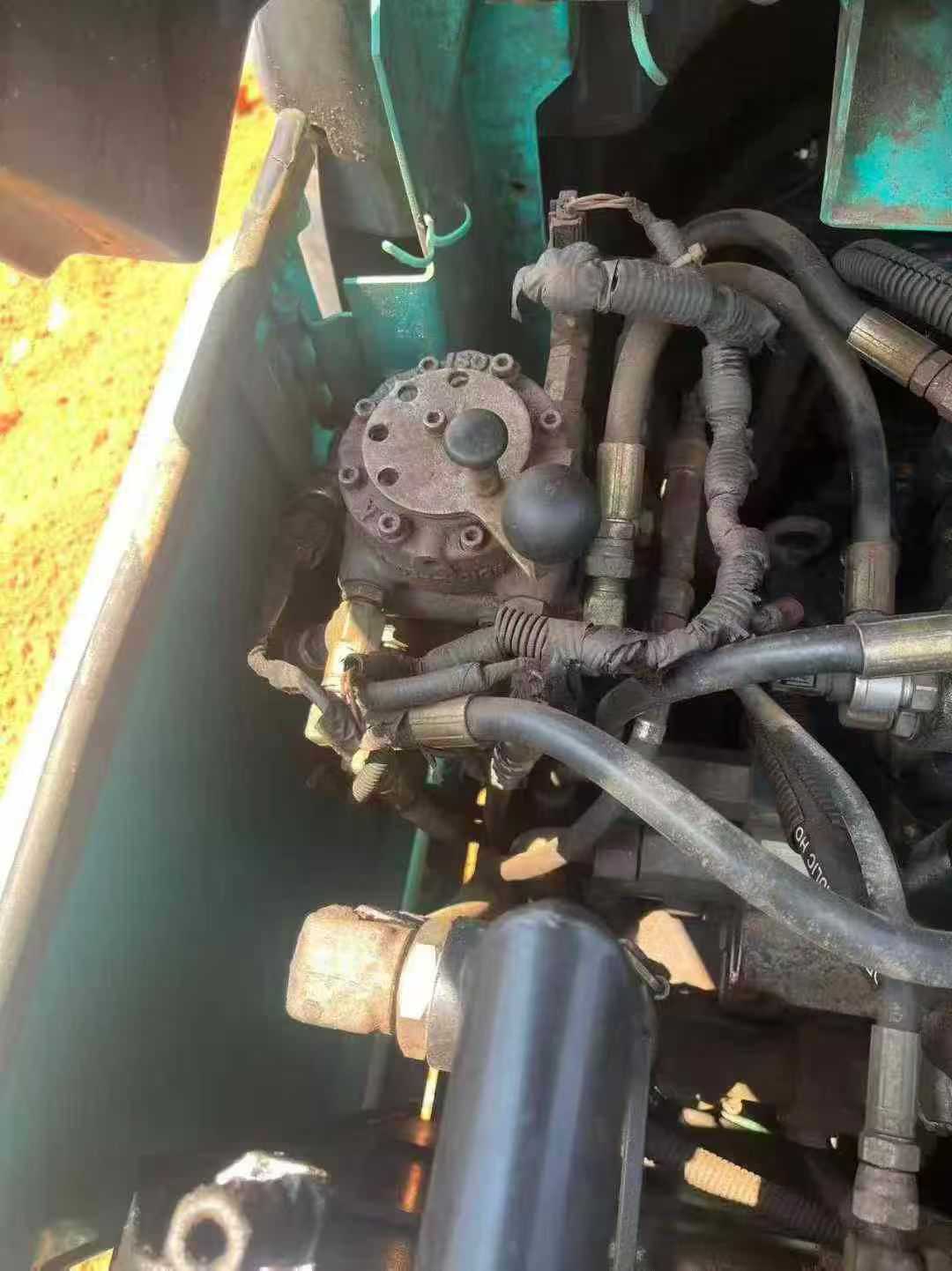 Used Kobelco SK135 Excavator 2016 Model / 5