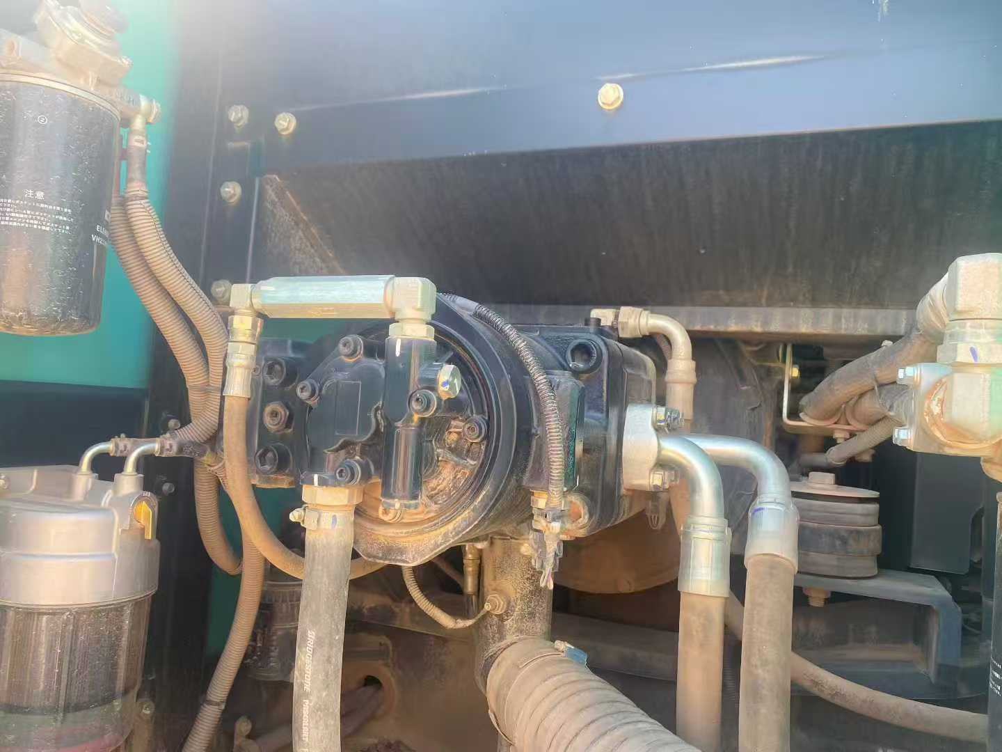 Used Kobelco SK200 Excavator 2019 Model / 6