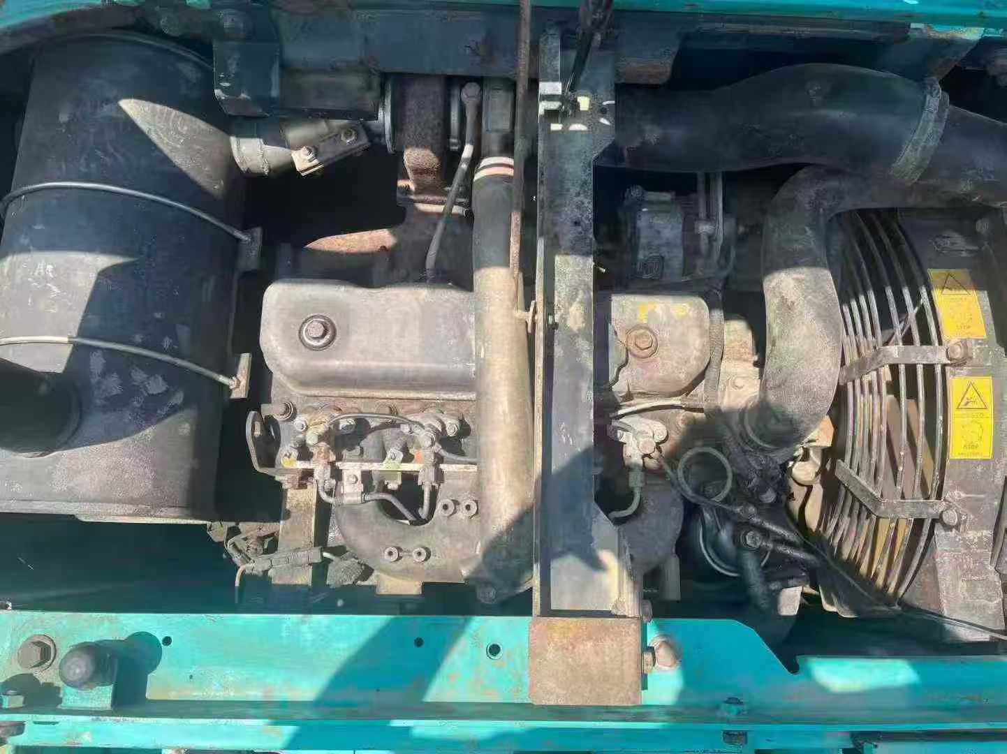 Used Kobelco SK135 Excavator 2016 Model / 6