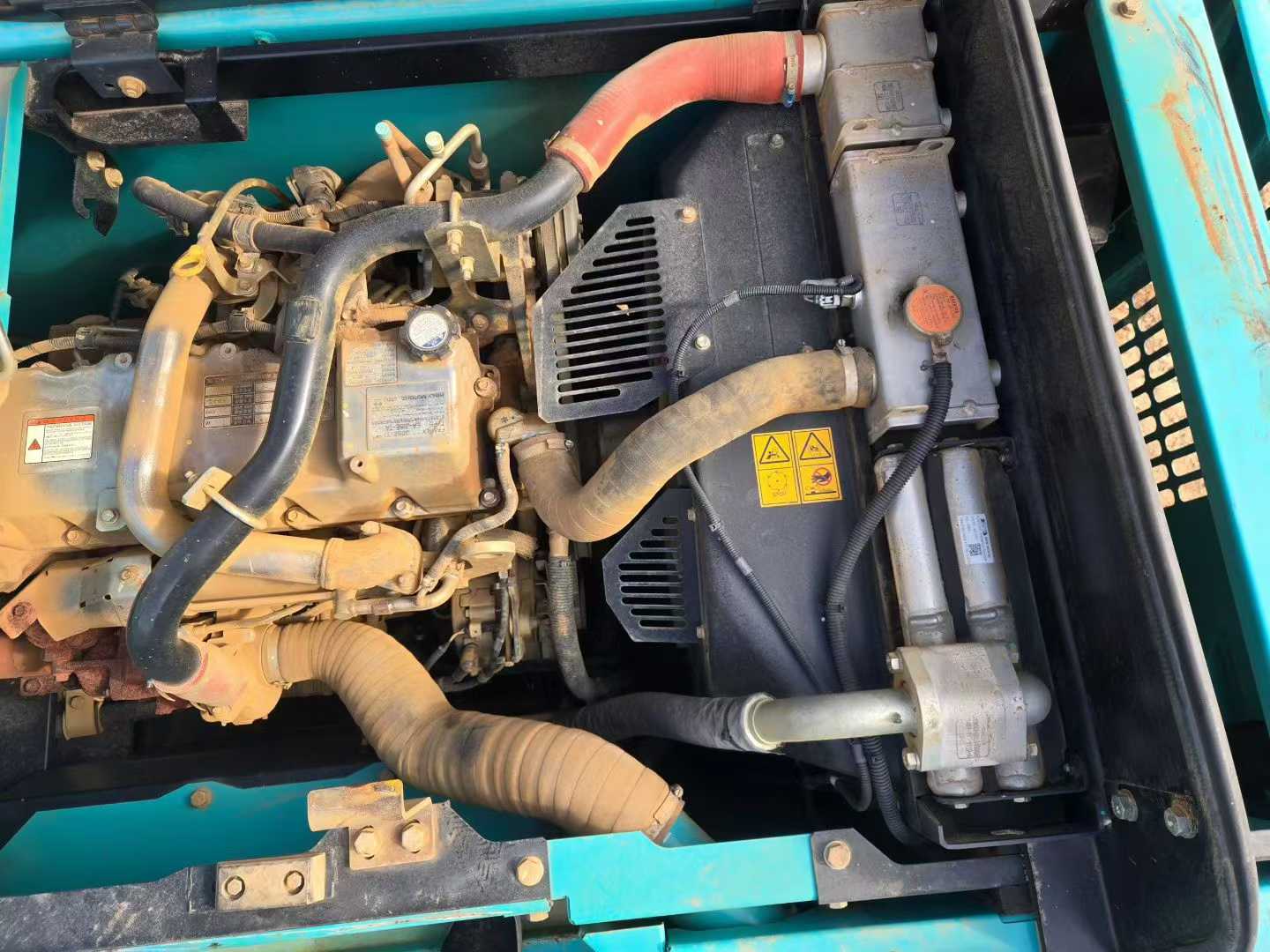 Used Kobelco SK220-1 Excavator 2019 Model / 2