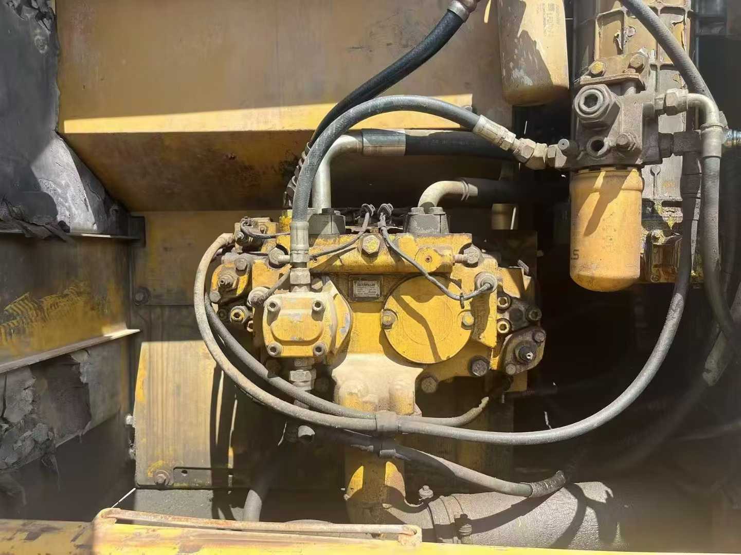 Used Caterpillar 320C Excavator 2016 Model